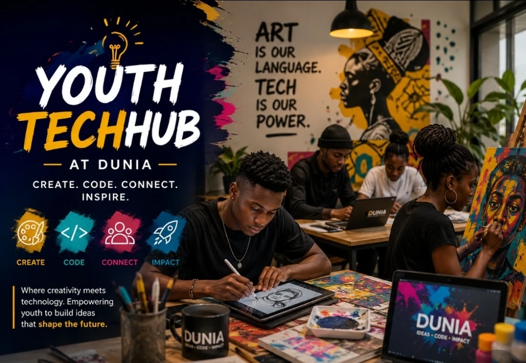 4. YouthTech Hub
